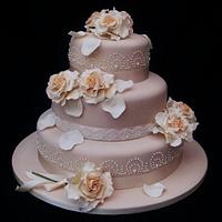 Bayley - Wedding Cake
