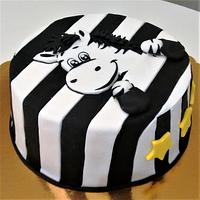 Juventus Team Cake Cake By Clara Cakesdecor