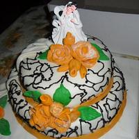 I do wedding cake
