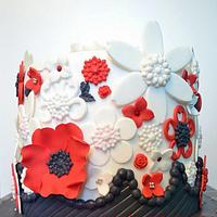 Party cake Party cake