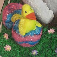 Easter Cake 2012