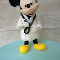 Mickey Mouse Doctor