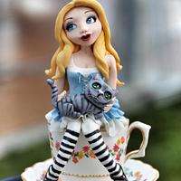 Alice un Wonderland 