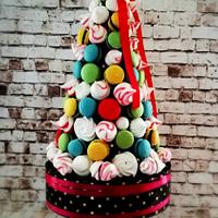  Ninjago inspired Birthday cake