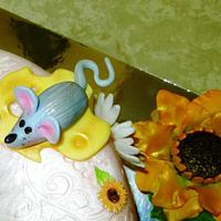 The Elephant and the Mouse Birthday Celebration