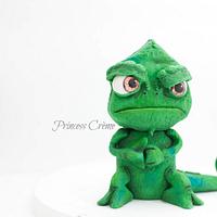 My little green monster - Pascal 2.0