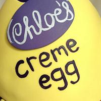 Creme egg 