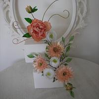 Others wafer paper Flowers