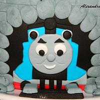 Thomas the Tank Engine and Harold