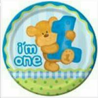 I'M ONE ! 🎁🎈