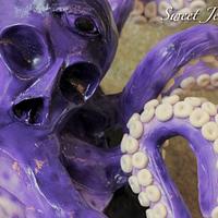 OctoSkull - Tickle My Bones Halloween Collaboration
