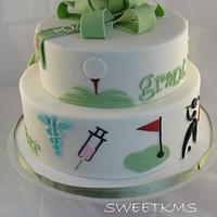 Birthday/Anniversary Cake