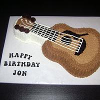 Guitar Birthday