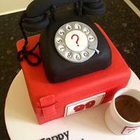 Deal Or No Deal Cake