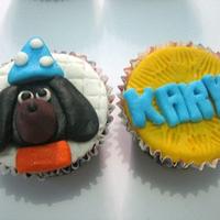 cupcakes for karyl