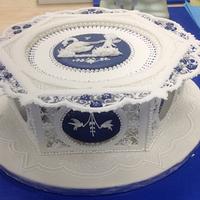 A Touch of Wedgwood