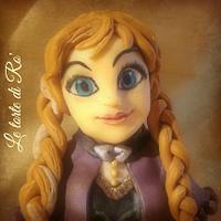 ANNE from Frozen