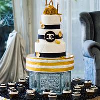 Cake for Chanel 