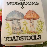 Mushroom books