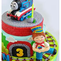 Thomas Cake Thomas Cake
