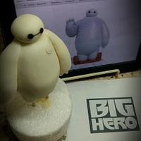 Big Hero Cake