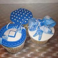 Classy Cupcakes