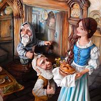 Snow White and the Seven Drafts (by Scott Gustafson)