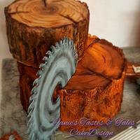 Carpenters Cake
