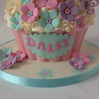 A Daisy Cake for Daisy