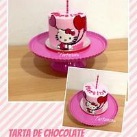 Hello Kitty cake Martina