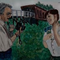 The Bridges of Madison County- Be my Valentine collab