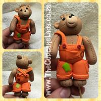 Handmade Teddies