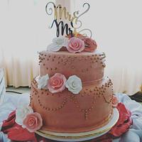 Wedding Cakes 2018