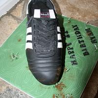 Adidas Football boot