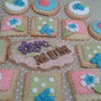 Mother's Day Cookies