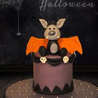 Halloween Cake Halloween Cake