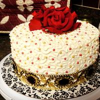 Replica ~ Simply Special Wedding Cake
