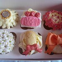 Cupcakes for Nan