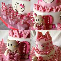 Hello Kitty is ONE today!!