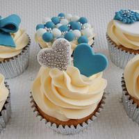 Wedding Cupcake Consultation