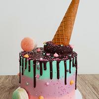 Drip Cake <3