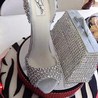 3d shoe and bag