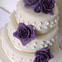 Angie Wedding Cake
