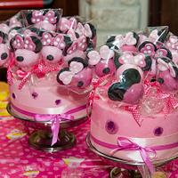 Minnie's ,cake