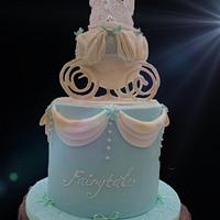 fairytale cake 