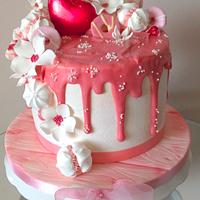 Drippy cake Drippy cake