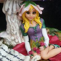 Thumbelina/Däumelinchen ~  fairy tale