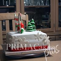 Christmas/Birthday Cake