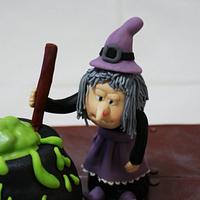Cake Witch - Last minute potion