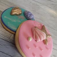 Cookies sirenita 